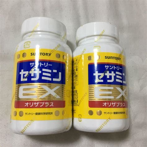 48％割引イエロー系新作人気モデル サントリーウエルネス セサミンex 270粒5個セット 健康用品 その他イエロー系 Otaon