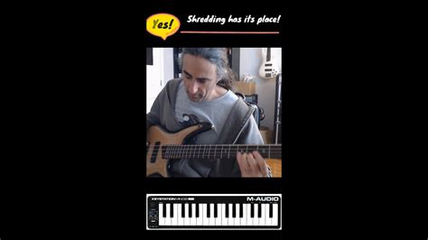 Bass Soloing Over Chords On Keyboard Dd Bass Youtube