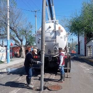 Ejecuta Comapa Acciones De Mantenimiento A La Red Sanitaria En