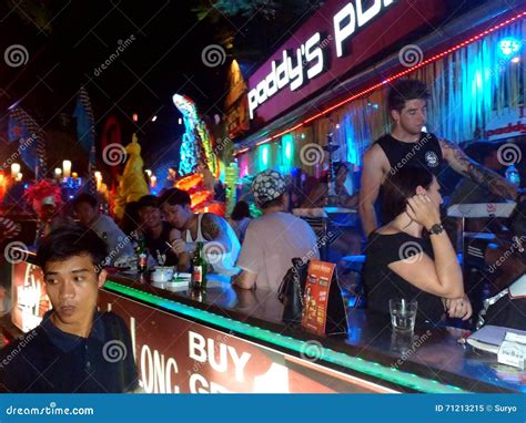 Bali Nightlife Editorial Image Image Of Night Club