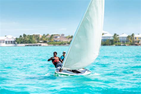 The Exumas - Home to Bahamas World-Famous Swimming Pigs