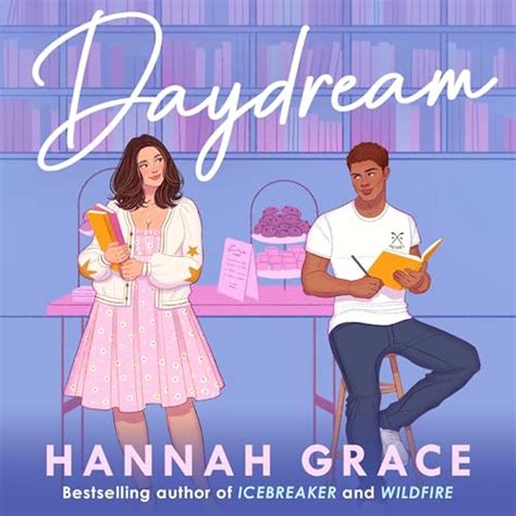 Daydream By Hannah Grace Audiobook Audible Au