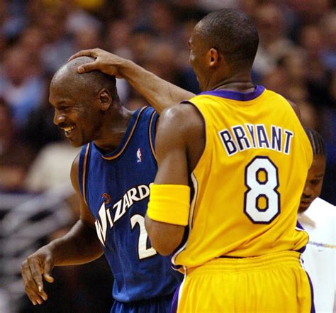 The Source Kobe Bryant Admits That He Wanted To Be A Washington Wizard