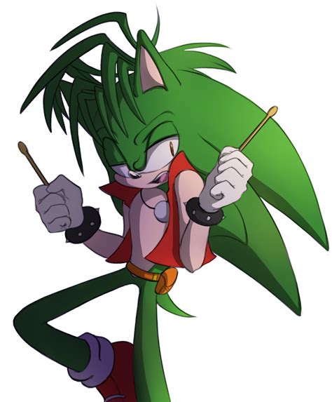 Manic The Hedgehog Sonic Underground