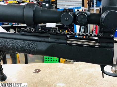 Armslist For Sale Mcmillan Tac 338 G30 With Us Optics Sn 9 Scope