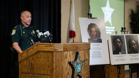 Ladarius Clardy Murder Shooters Fired From Two Vehicles Sheriff Says