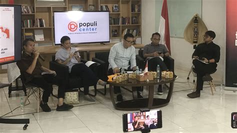 Survei Populi Center Elektabilitas Prabowo Gibran Jauh Ungguli 2