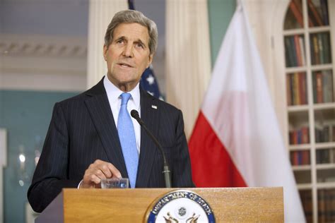 John Kerry Charlie Hebdo Attackers ‘opposed To A Civilized World