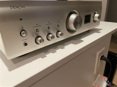 Denon PMA 1700NE Integrated Amplifier Free Shipping Photo 4298031