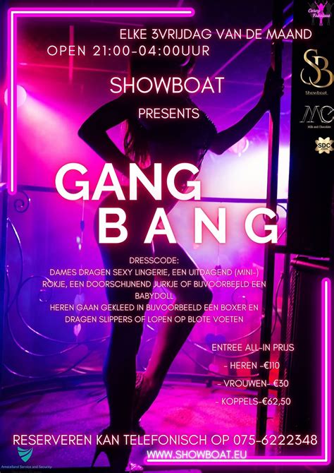 Gang Bang Club Showboat