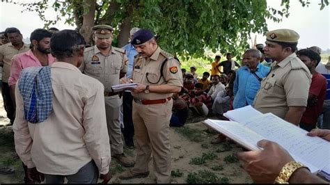 Police Investigating Case Of Dead Bodies Of Youth Found Hanging On