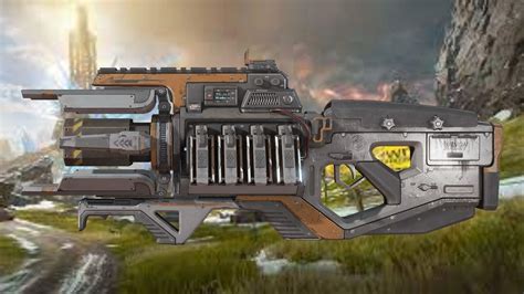 Apex Legends Season Arsenal Weapon Changes Massive L Star And