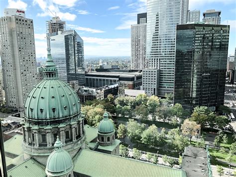 Newly Redesigned: Fairmont The Queen Elizabeth Montreal | GSC World Travel