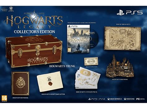 PlayStation 5 Hogwarts Legacy Collector S Edition MediaMarkt