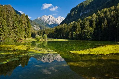 Jezersko is the first Slovene place in the Mountaineering Villages network