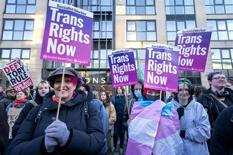 What Is The Gender Recognition Reform Bill And What Does A Legal Challenge Mean