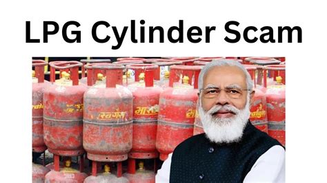 Lpg Cylinder Facts Lpg Cylinder Will Come With Qr Code Lpg Cylinder