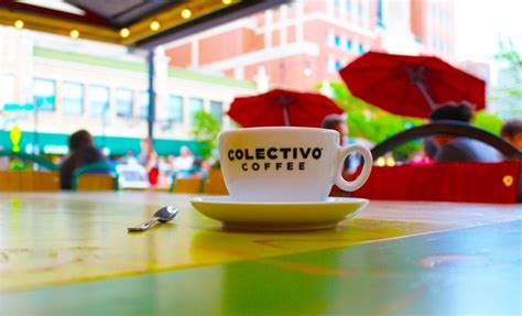 Colectivo, a Milwaukee-Based Coffee Roaster, Opens in Lincoln Park ...