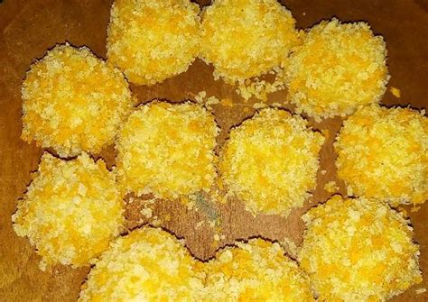 Resep Bola Kentang Keju Potato Cheese Ball Oleh Siti Patimah Cookpad