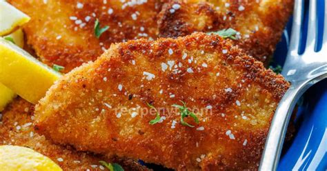 Perfect Chicken Schnitzel Recipe Recipe Nyt