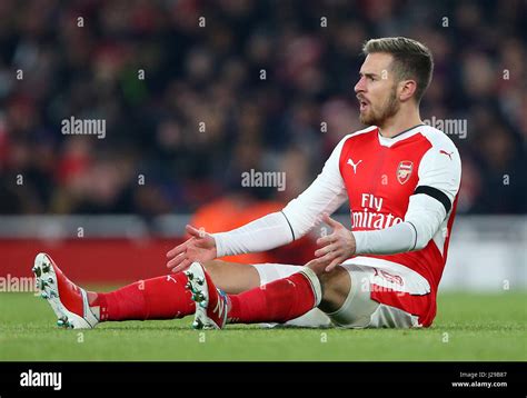 Aaron Ramsey Stockfotos And Aaron Ramsey Bilder Alamy