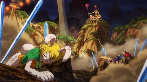 9 Fakta Carrot One Piece Pemimpin Baru Mokomo Dukedom