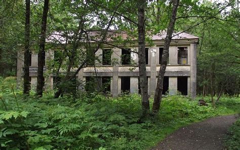 Abandoned Alaska 12 Ghost Towns And Ruins Of The Last Frontier Urban