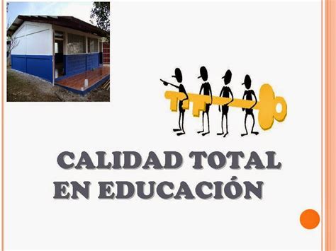 Calidad Total La Calidad Total En Educación Hot Sex Picture