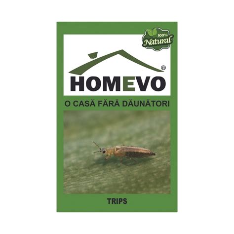 Insecticid Trips Homevo 50g