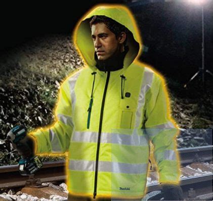 Makita Heated Jacket Review - 3 Jackets compared