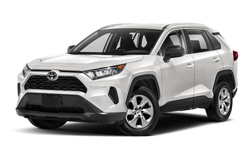 2021 Toyota RAV4 - Specs, Prices, MPG, Reviews & Photos | Cars.com