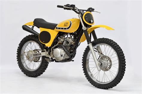 Yamaha Scrambler Cc Atelier Yuwa Ciao Jp