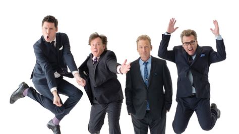 WiseGuys | Whose Live Anyway? at The Santander Performing Arts Center ...