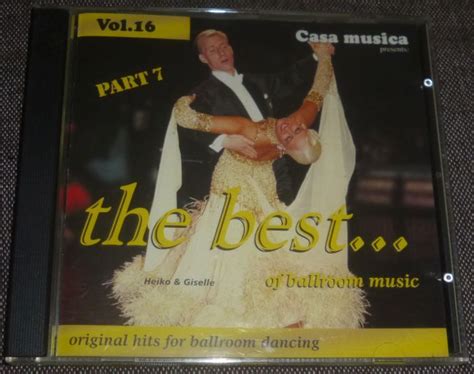 Yahooオークション The Best Of Ballroom Music Part 07 Casa Music