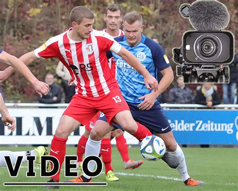 Hessenliga Barockstadt Gewinnt Derby Souver N Das Video