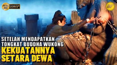 Tanpa Sengaja Mendapatkan Kekuatan Dari Buddha Wukong Alur Cerita