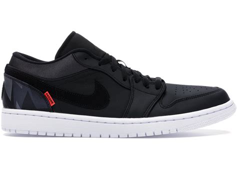 Now Available Psg X Air Jordan 1 Retro Low — Sneaker Shouts