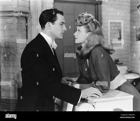 Du Barry Was A Lady From Left Gene Kelly Lucille Ball 1943 Stock