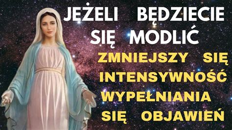 Wzywam was do modlenia się w ten sposób LUZ DE MARIA DE BONILLA