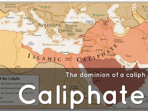 Islamic Caliphate pt. 2 by Abraham Callahan