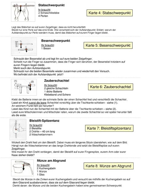 Zauberhafte Physik Ppt Herunterladen