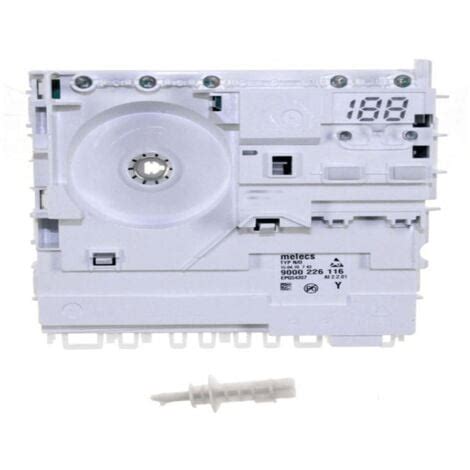 MODULE DE COMMANDE Pour LAVE VAISSELLE BOSCH 00643063