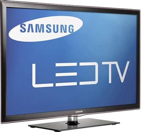 Best Buy Samsung 46 Class Led 1080p 120hz Smart Hdtv Un46d6000s