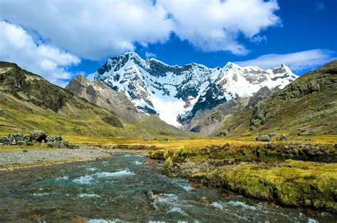 Ausangate Trek Days Updated Tayra Tours Cusco