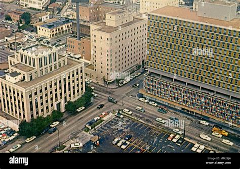 Memorial Hospital Houston 1965 Stock Photo Alamy