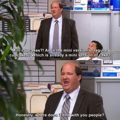 Kevin Is The Most Relatable Character On The Office Rmemes