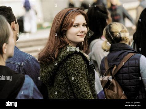 Spider Man Kirsten Dunst Hi Res Stock Photography And Images Alamy