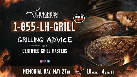 Grilling Tips From Longhorn Steakhouse