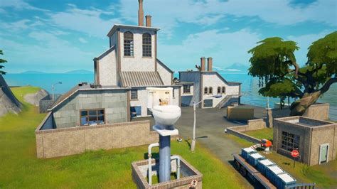 Flush Factory - Fortnite Wiki