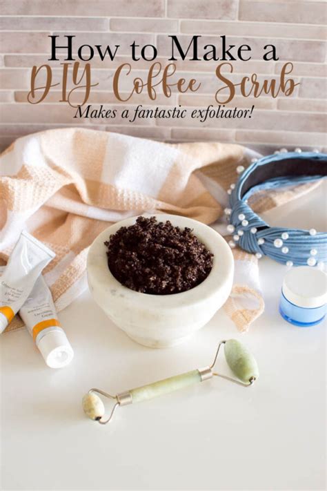 Diy Coffee Scrub Ideas For The Home